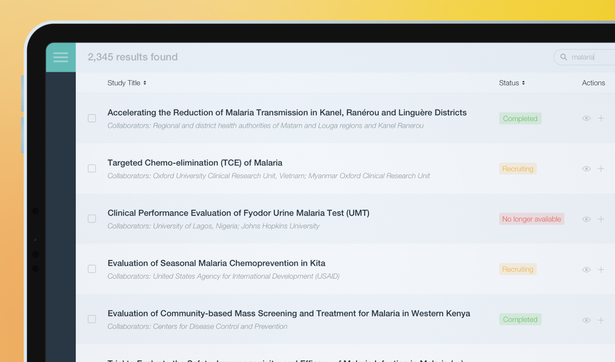 Medical Studies Repository