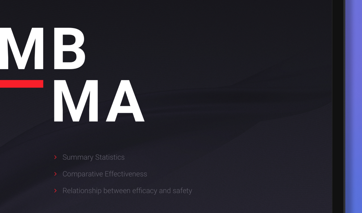 Comparative Effectiveness Analysis App